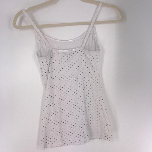 Guess Medium White Tank Top - Picture 2 of 7